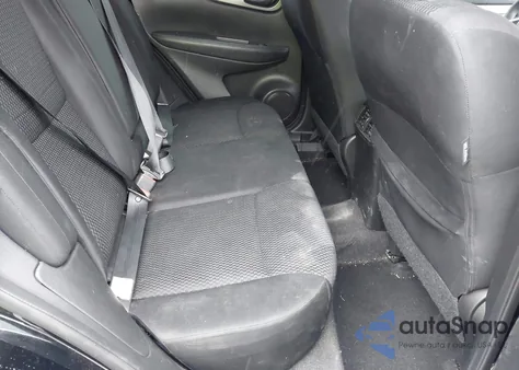 2020 Nissan Rogue Sport S Fwd Xtronic Cvt z USA, uszkodzony, nr VIN JN1BJ1CV8LW548013